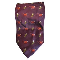 Moschino vintage Tie
