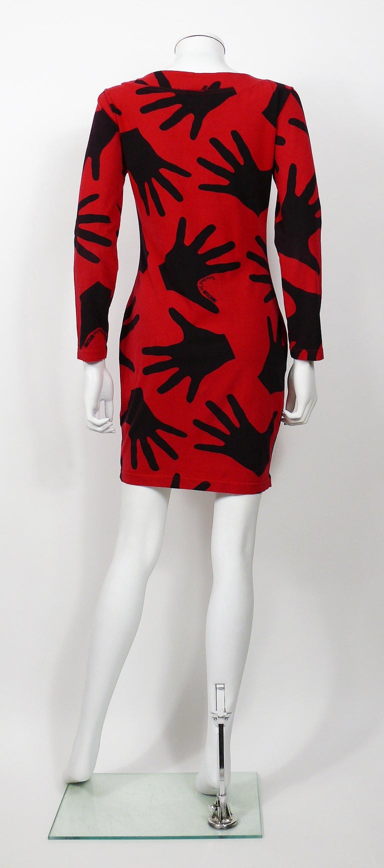 Women's moschino deals dress sale