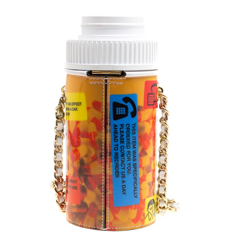 moschino pill bag
