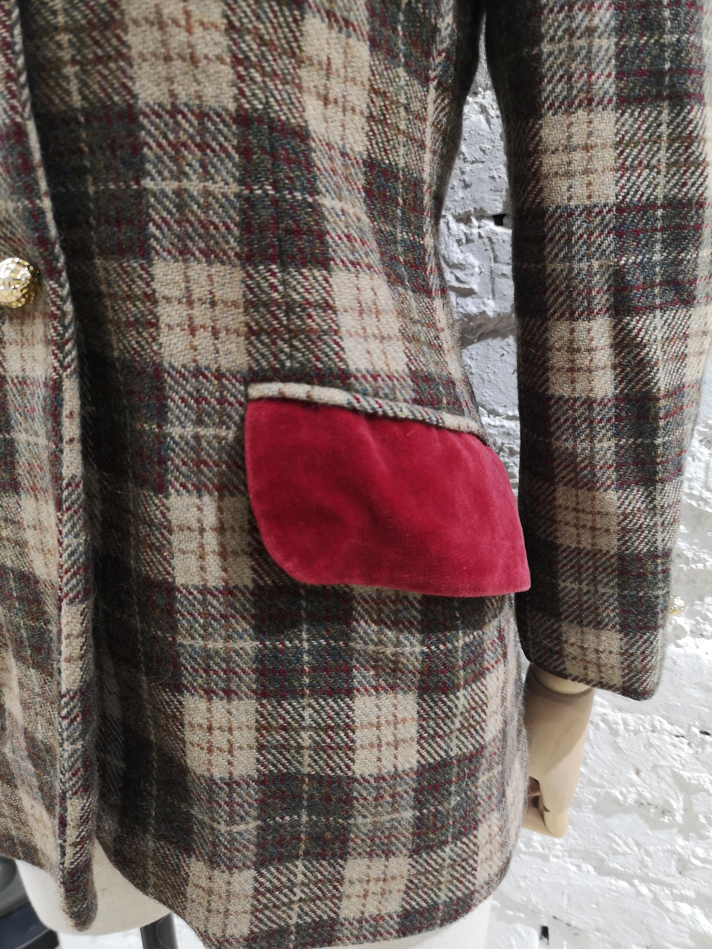 Moschino wool nuts jacket 6