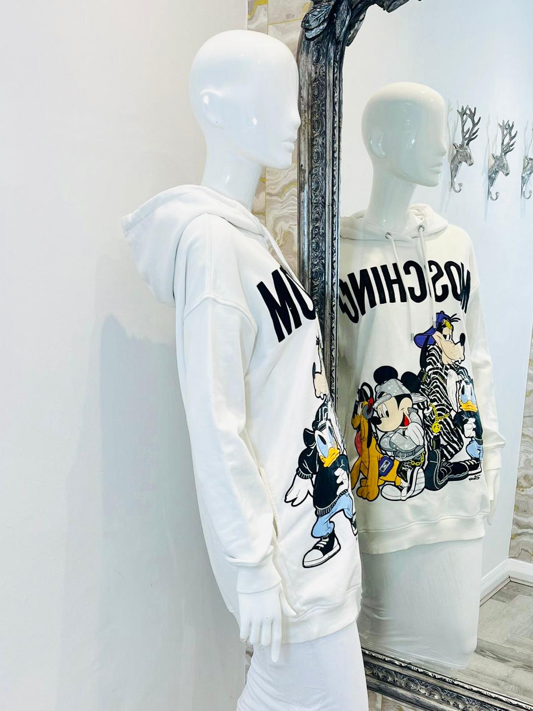 Moschino disney sweater best sale