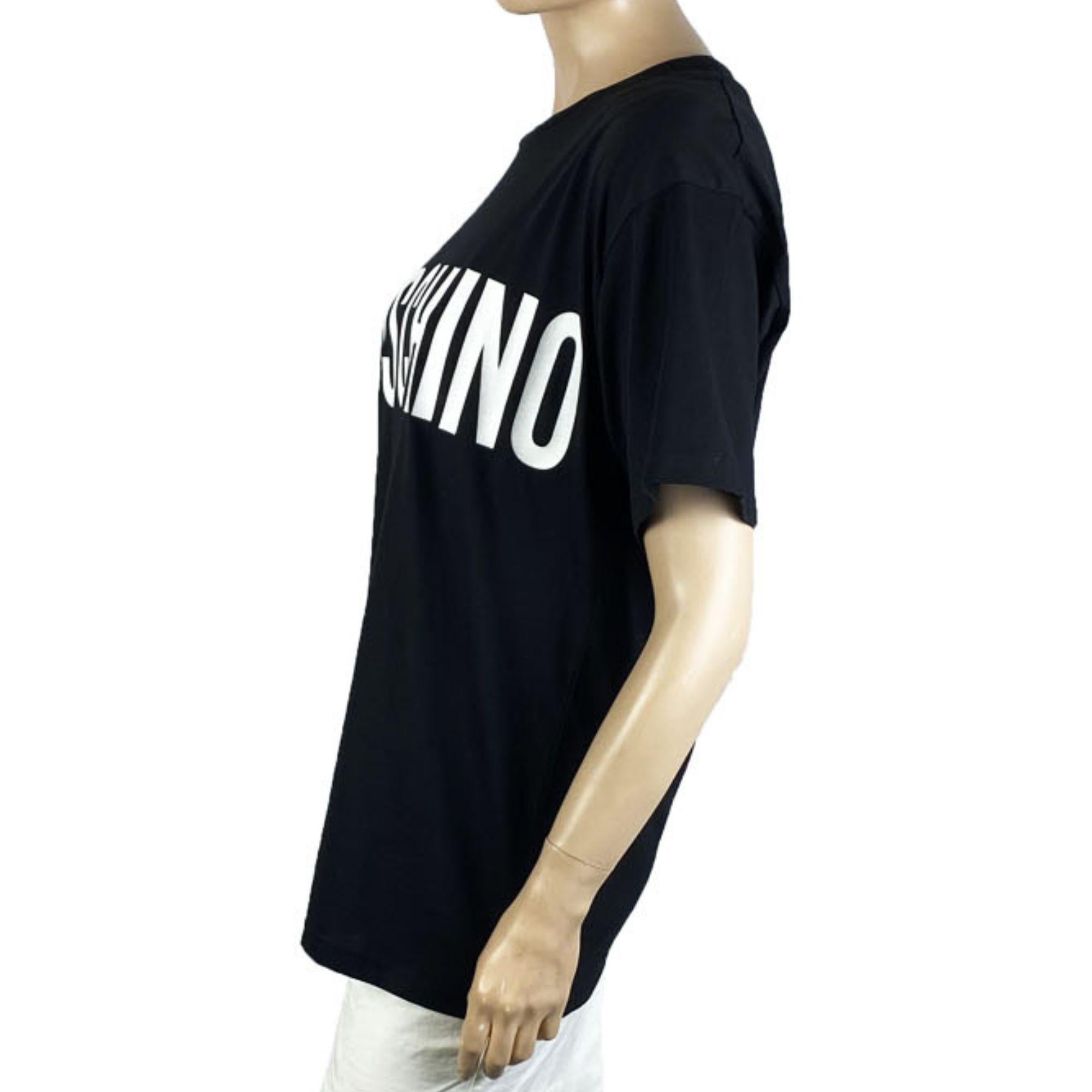 moschino betty boop t shirt