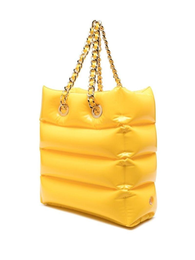 *¡Artículo raro muerto!*

MOSCHINO COUTURE

Bolsa hinchable amarilla

Colección de Jeremy Scott



¡MSRP $795+impuestos!


¡SÚPER BONITO!

¡¡¡100% Auténtico!!!



Estado: Nuevo con etiquetas, bolsa original Moschino incluida

Color: