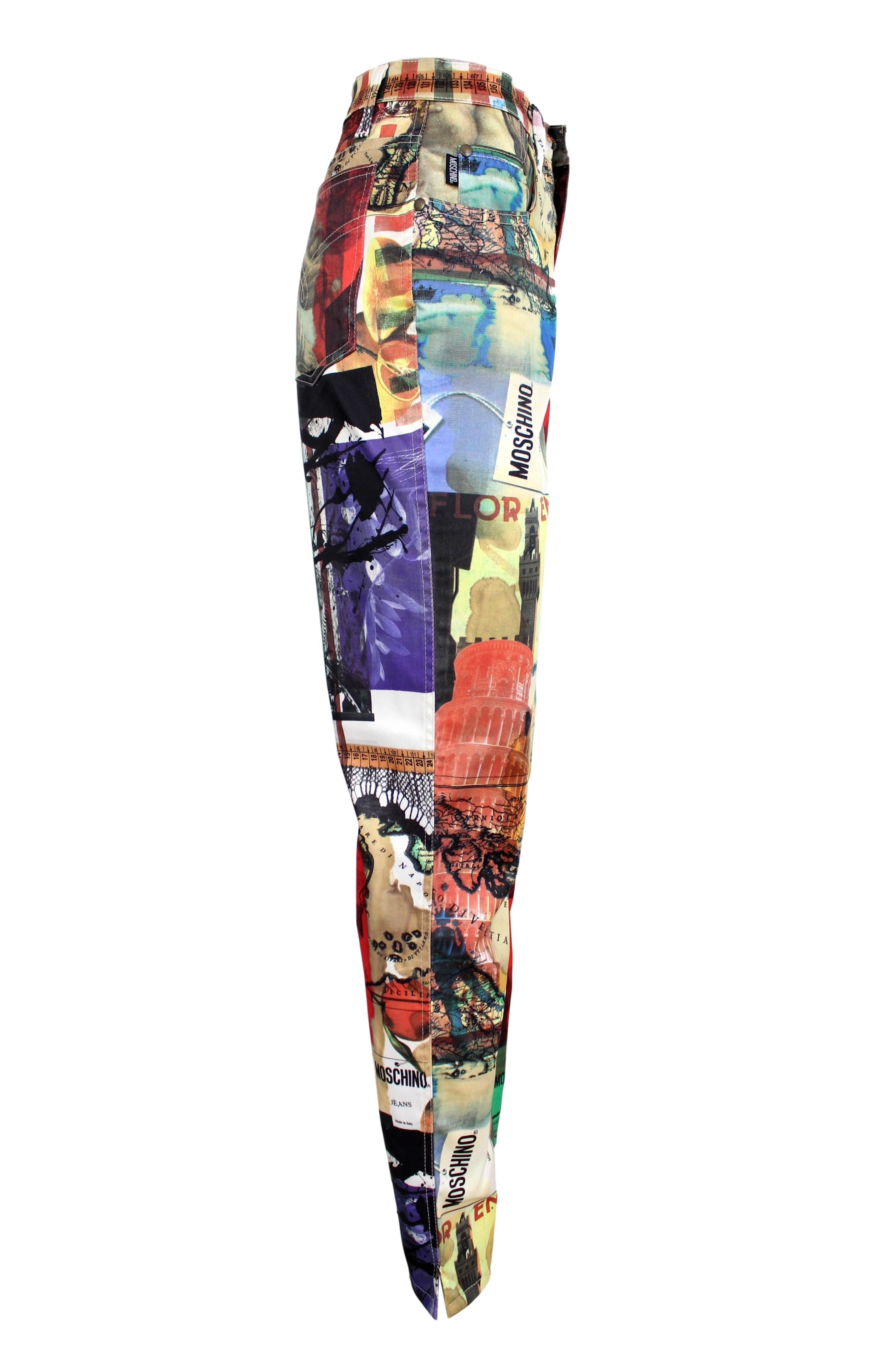 italy icon pants