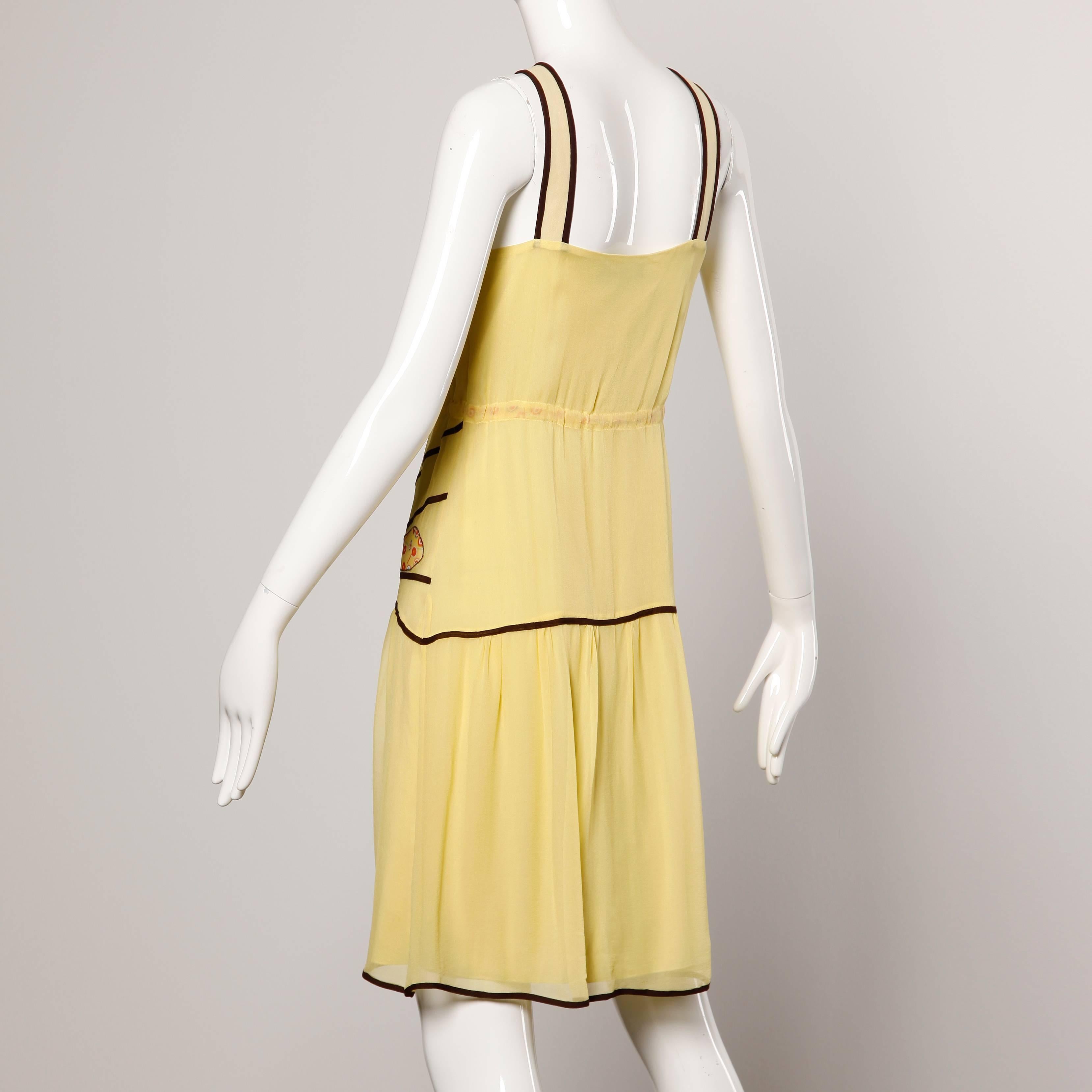 1920s day dress