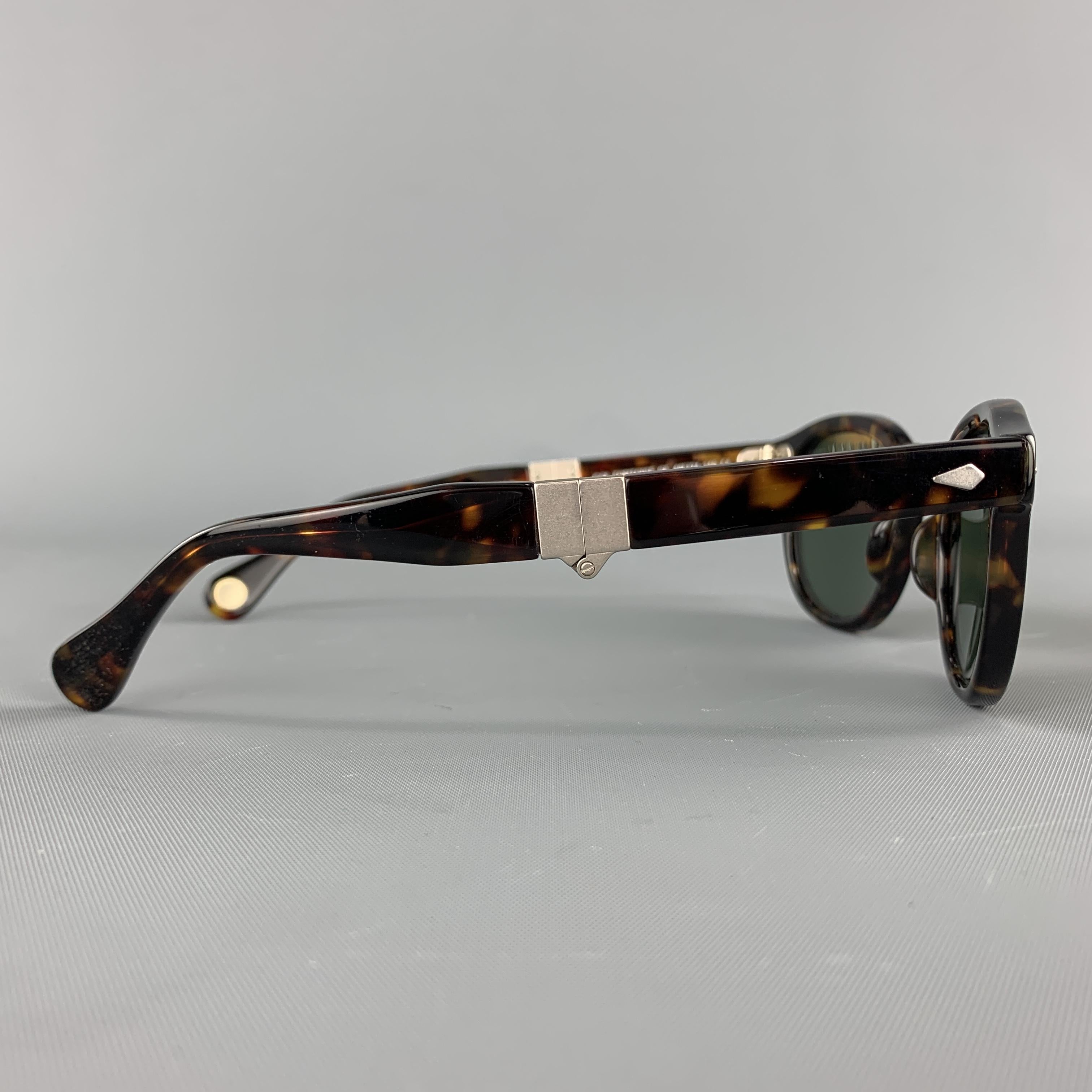 moscot folding sunglasses
