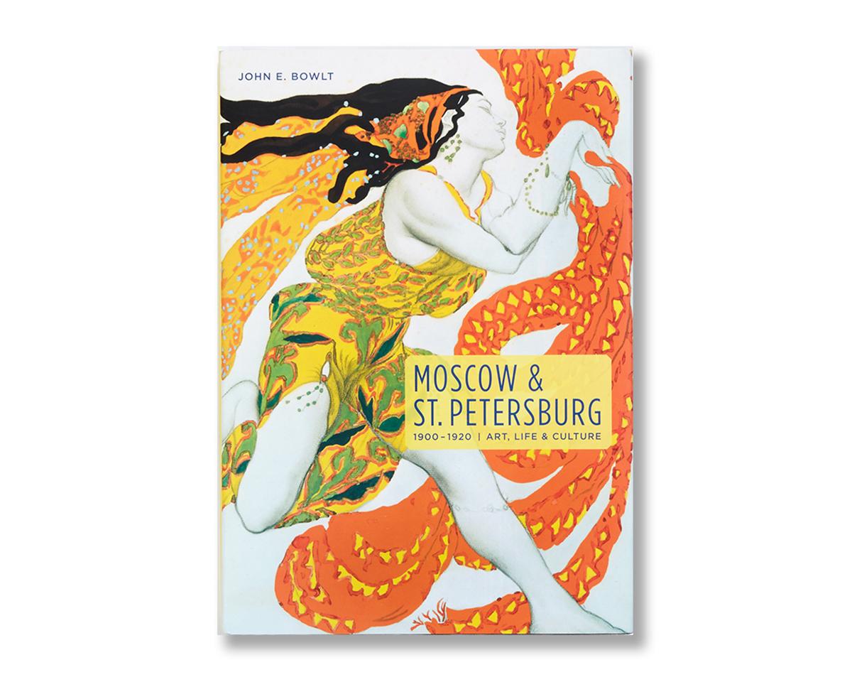 Moscow and St. Petersburg 1900–1920 Art, Life and Culture Book by John E. Bowlt For Sale 6