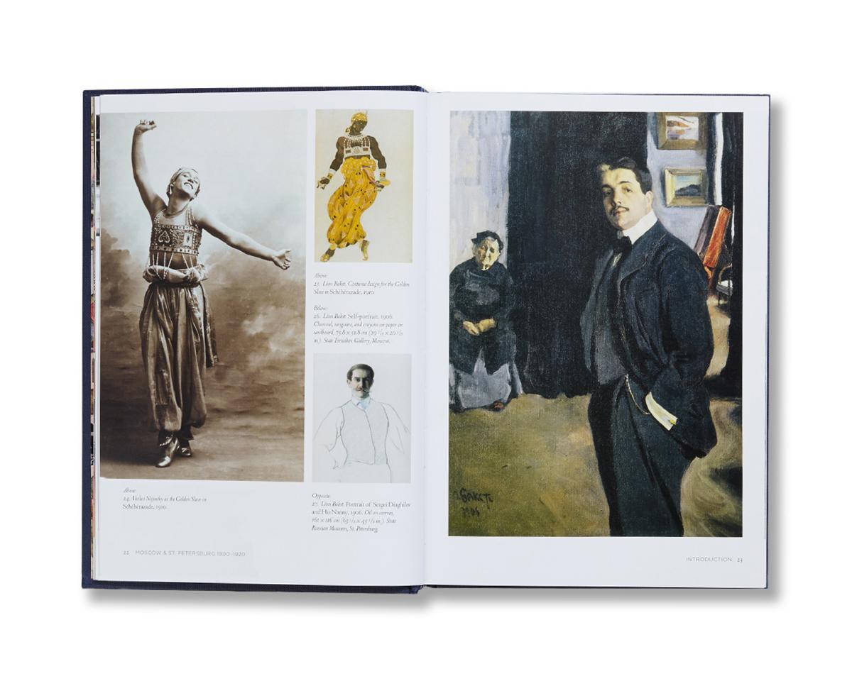 Paper Moscow and St. Petersburg 1900–1920 Art, Life and Culture Book by John E. Bowlt For Sale