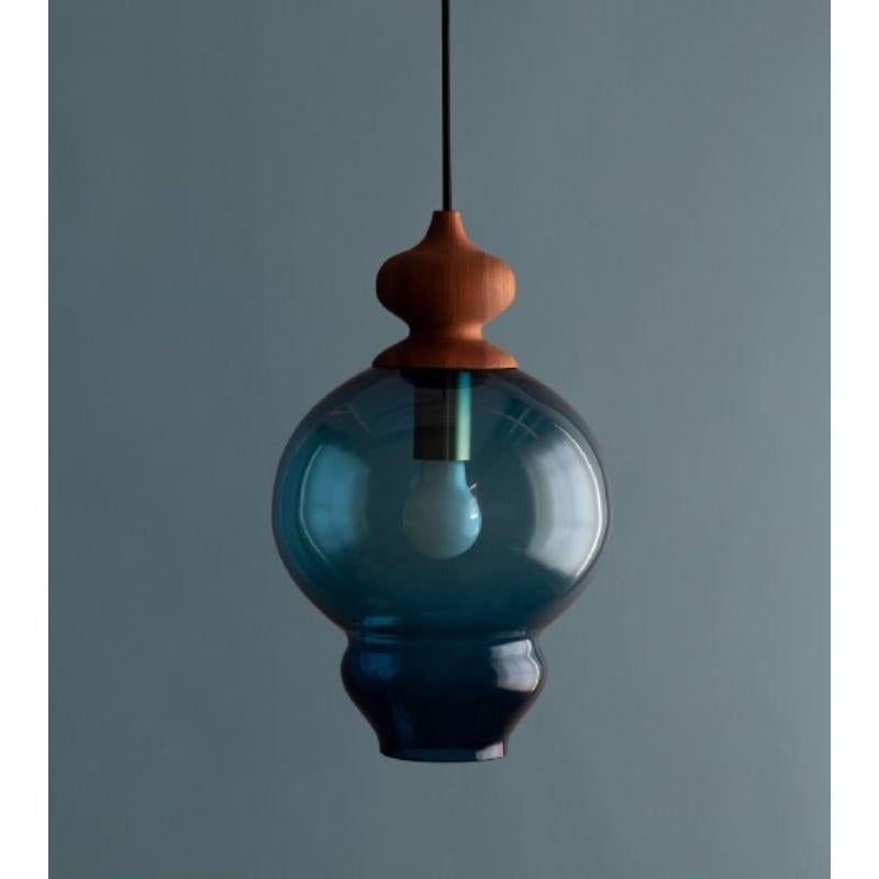 Modern Moscow Pendant Light by Lina Rincon For Sale