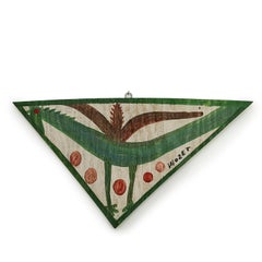 Untitled Dragon by Mose Tolliver AKA Mose T (INV# NP3171)