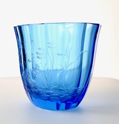 Moser Alexandra Ocean Life Vase