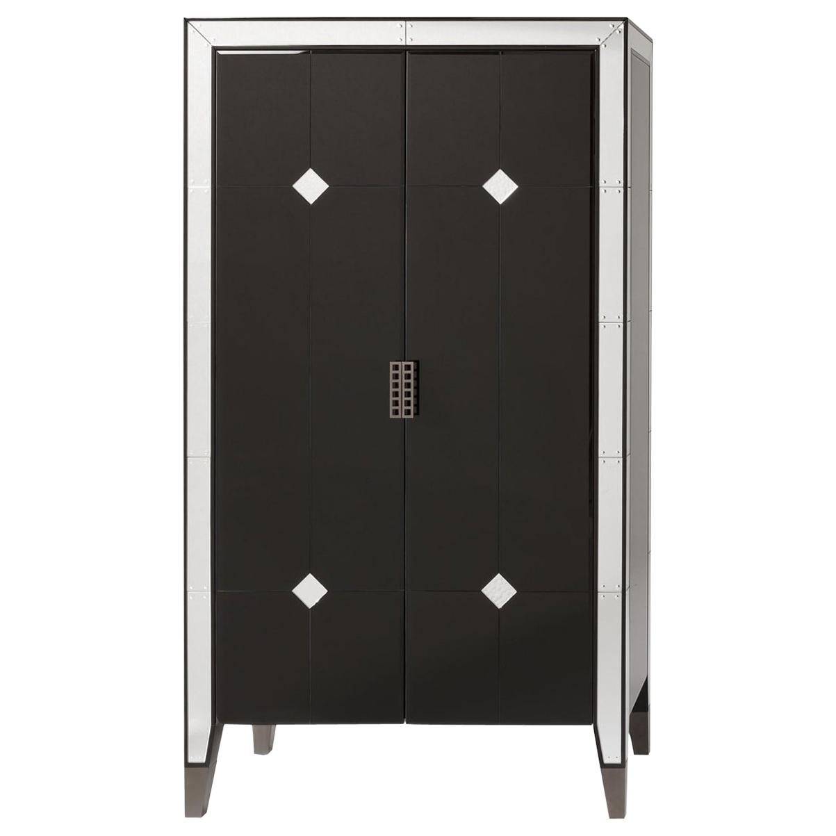 Thea Bar Cabinet For Sale at 1stDibs
