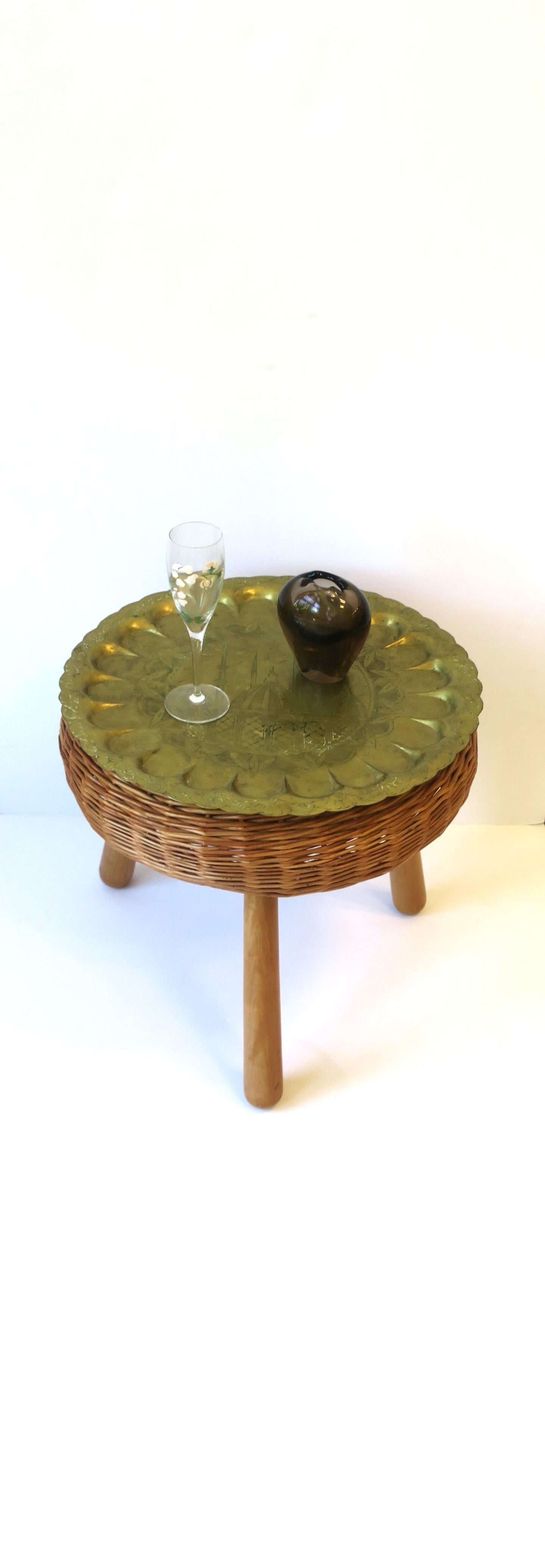 Vaso in vetro artistico organico stile Moser, ceco in vendita 2