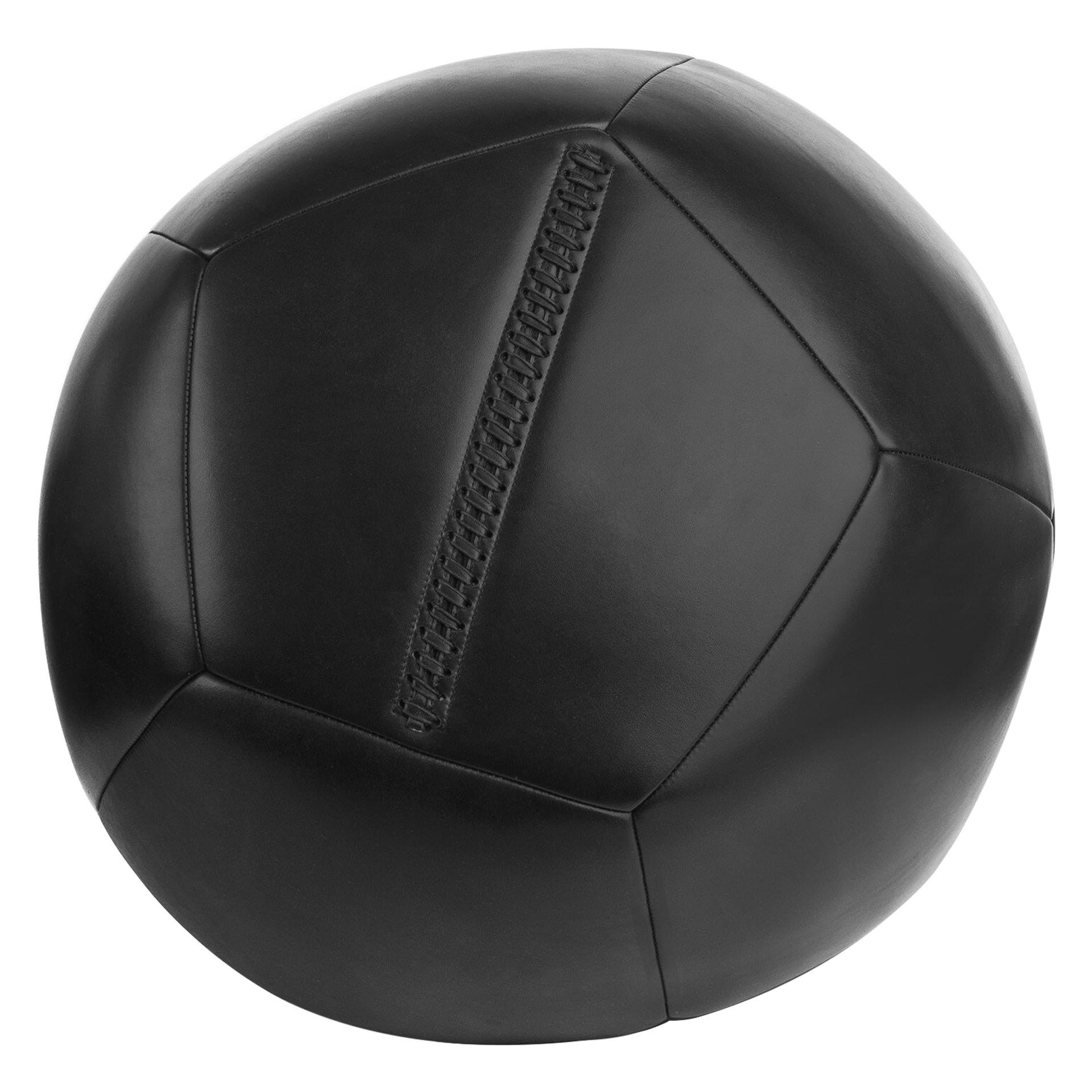 MOSES NADEL - Ball Ottoman For Sale