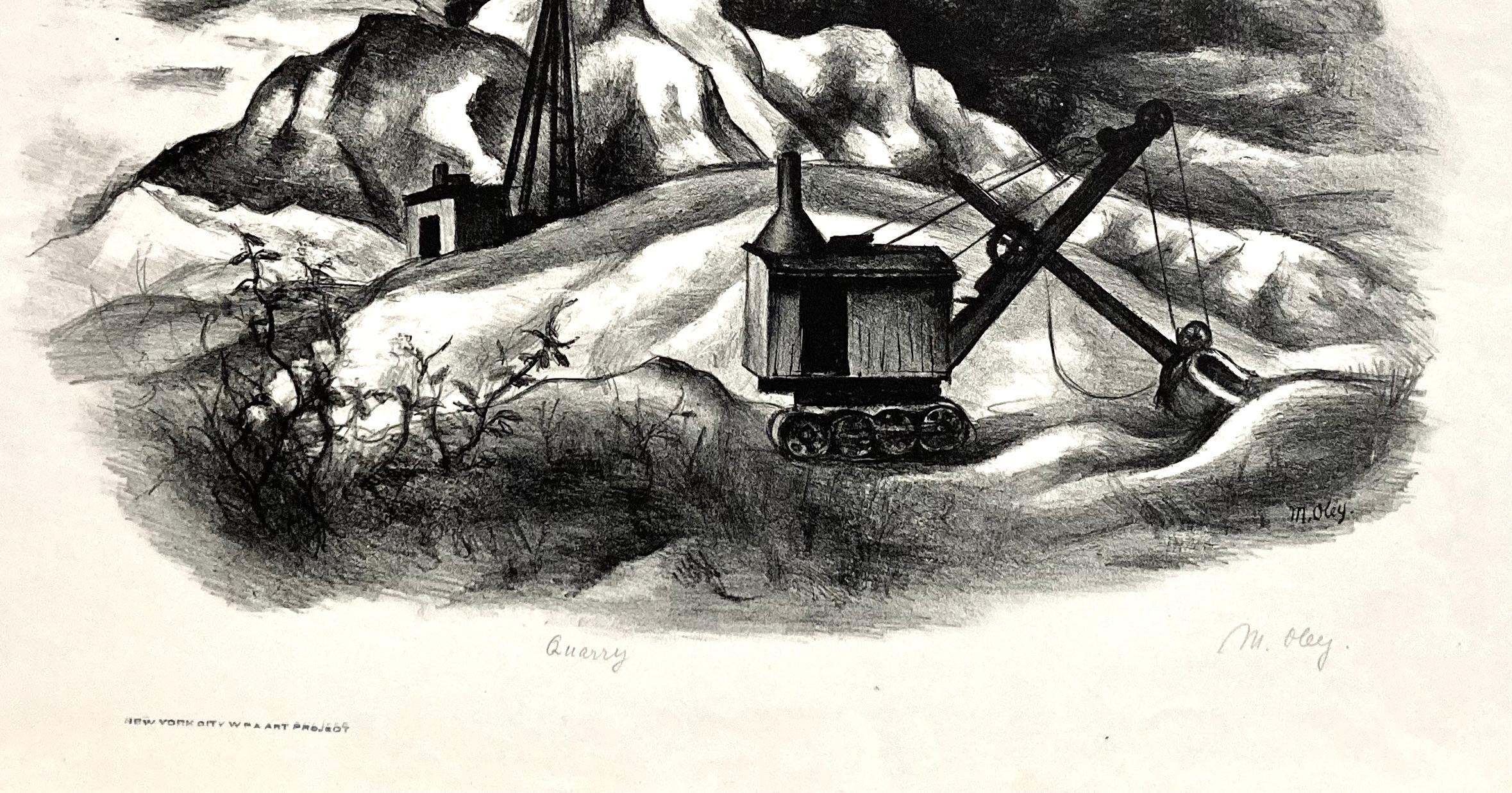 Moses Oley, Kirschbaum im Angebot 2