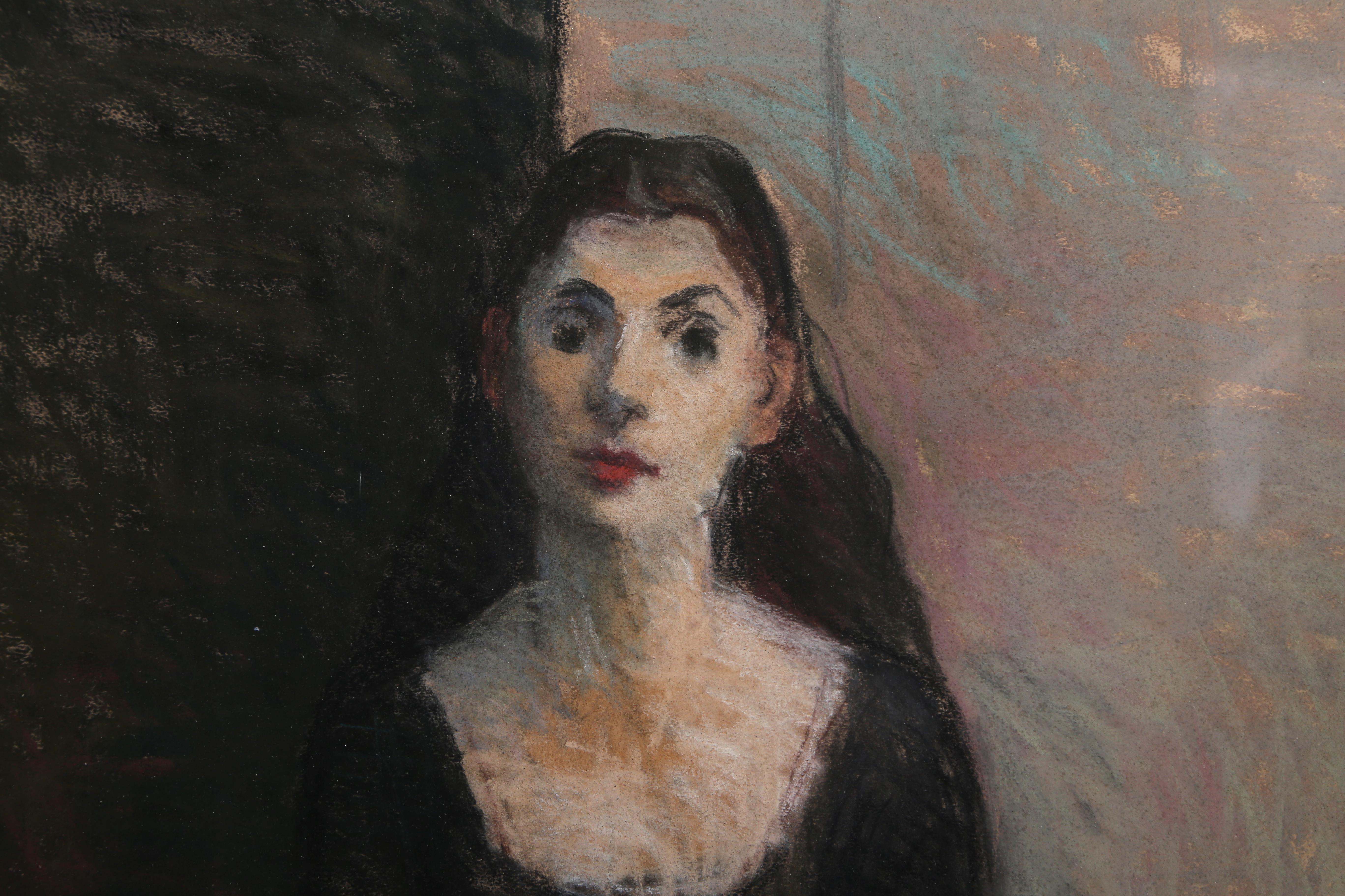 moses soyer paintings