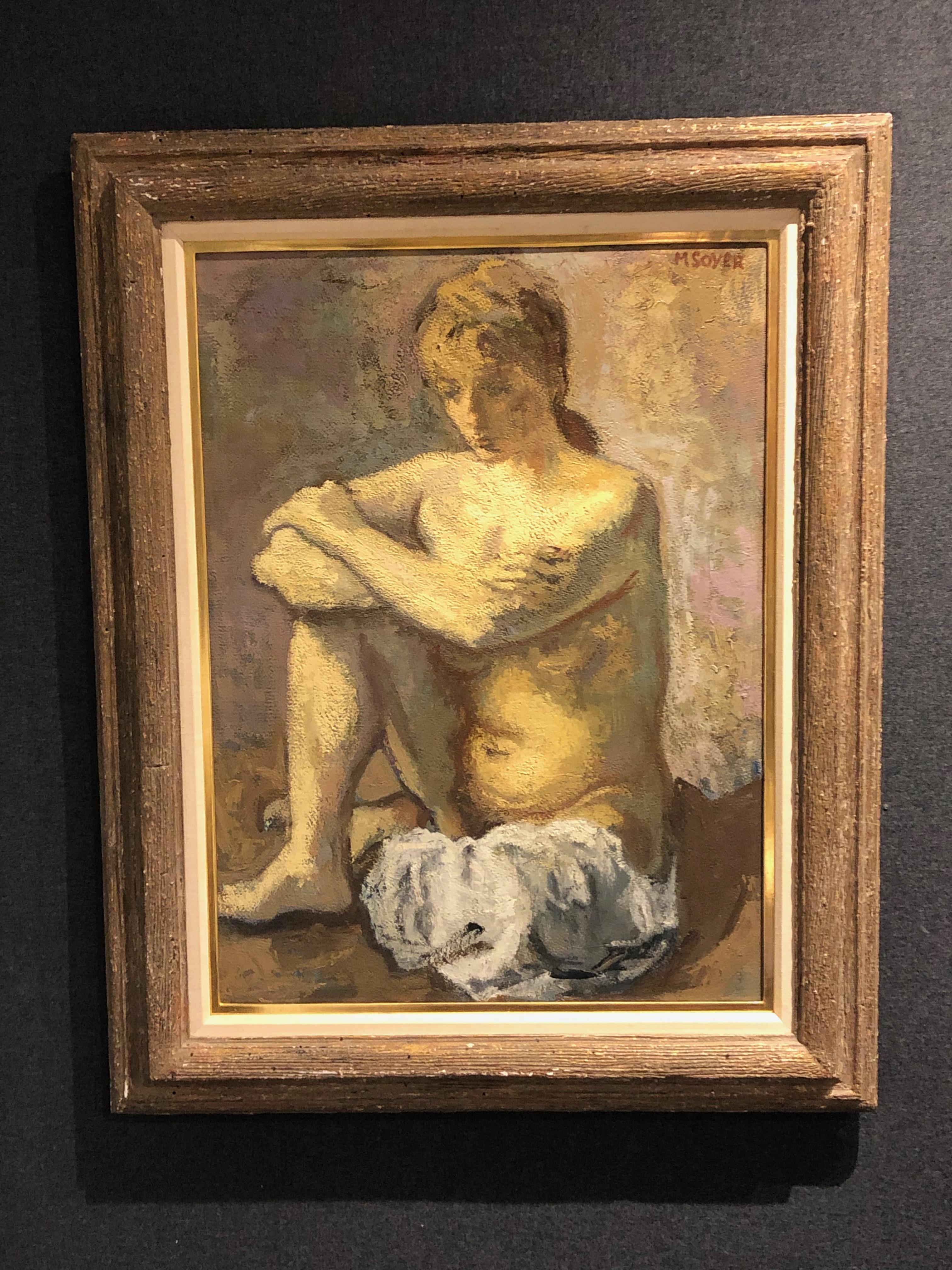 Seated Nude For Sale 1