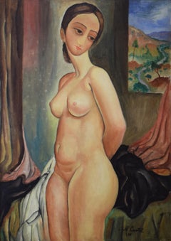 1920s Nude Paintings