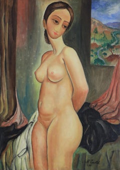 1920s Nude Paintings