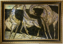 Three Horses