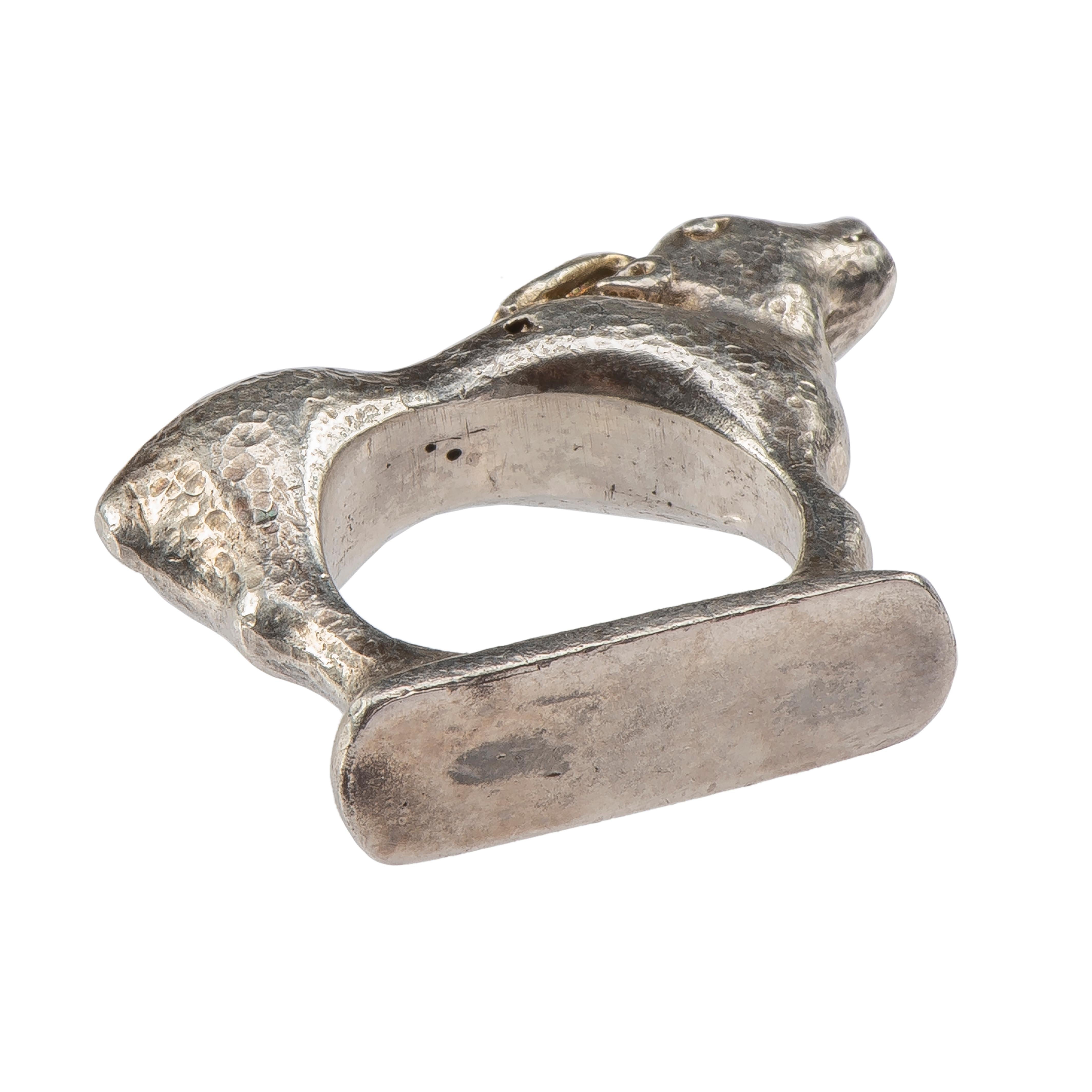 stag rings