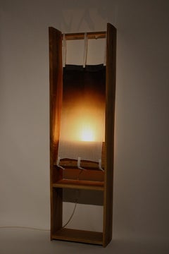 Mosibul Side Lamp by Studio Yoon Seok-Hyeon