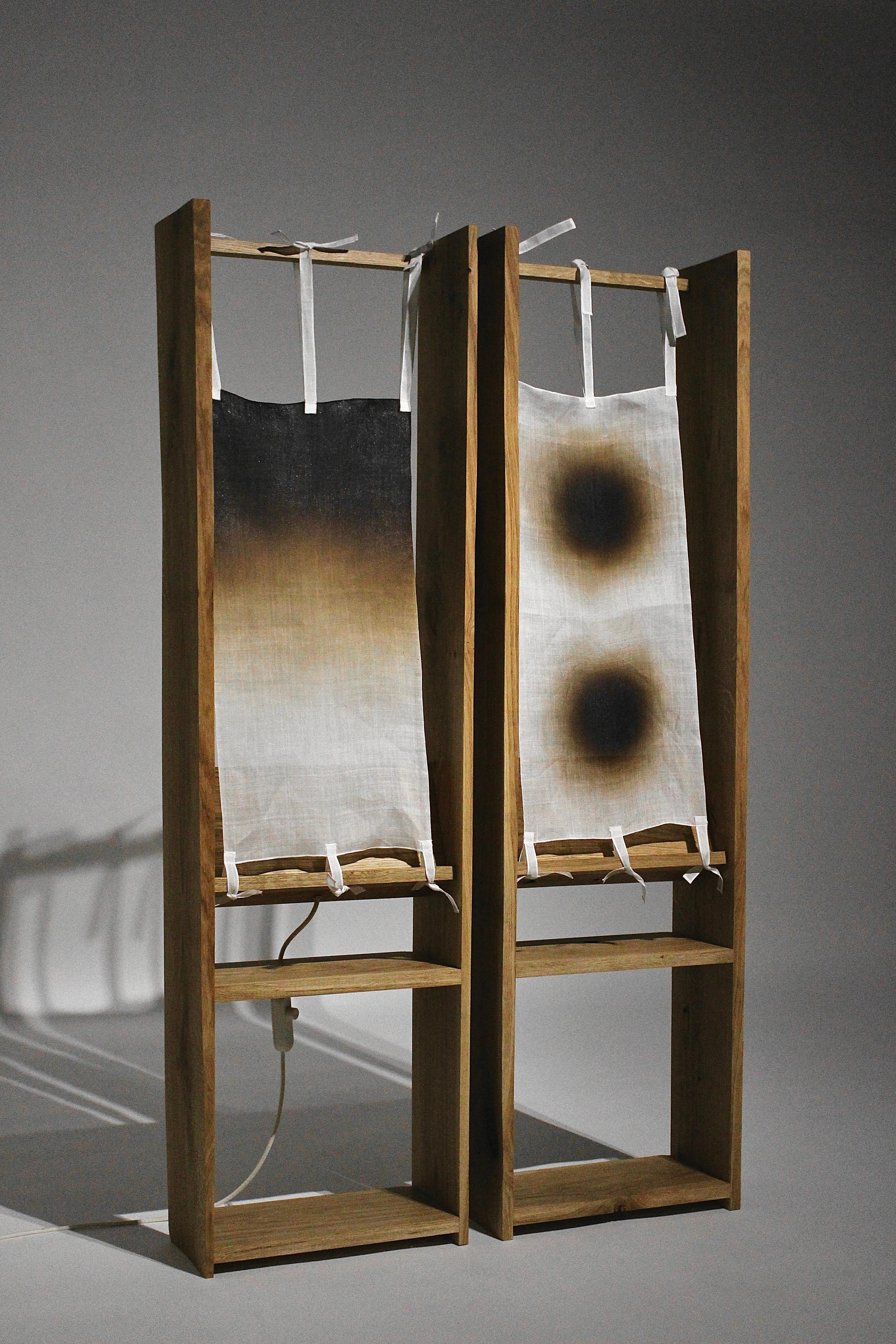 XXIe siècle et contemporain Lampe d'appoint Mosibul de Studio Yoon Seok-Hyeon en vente