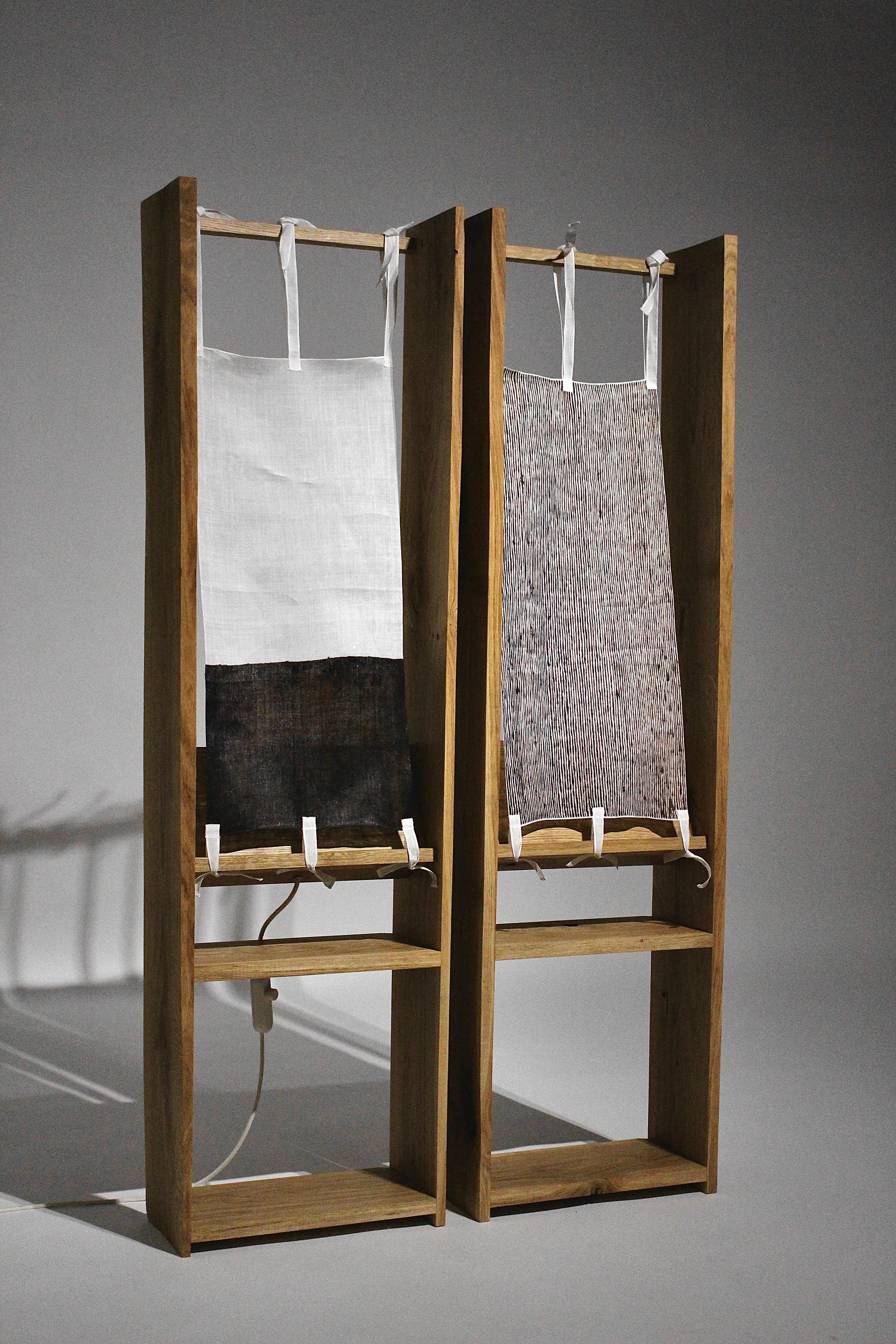Lampe d'appoint Mosibul de Studio Yoon Seok-Hyeon en vente 1