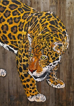 Buste Jaguar