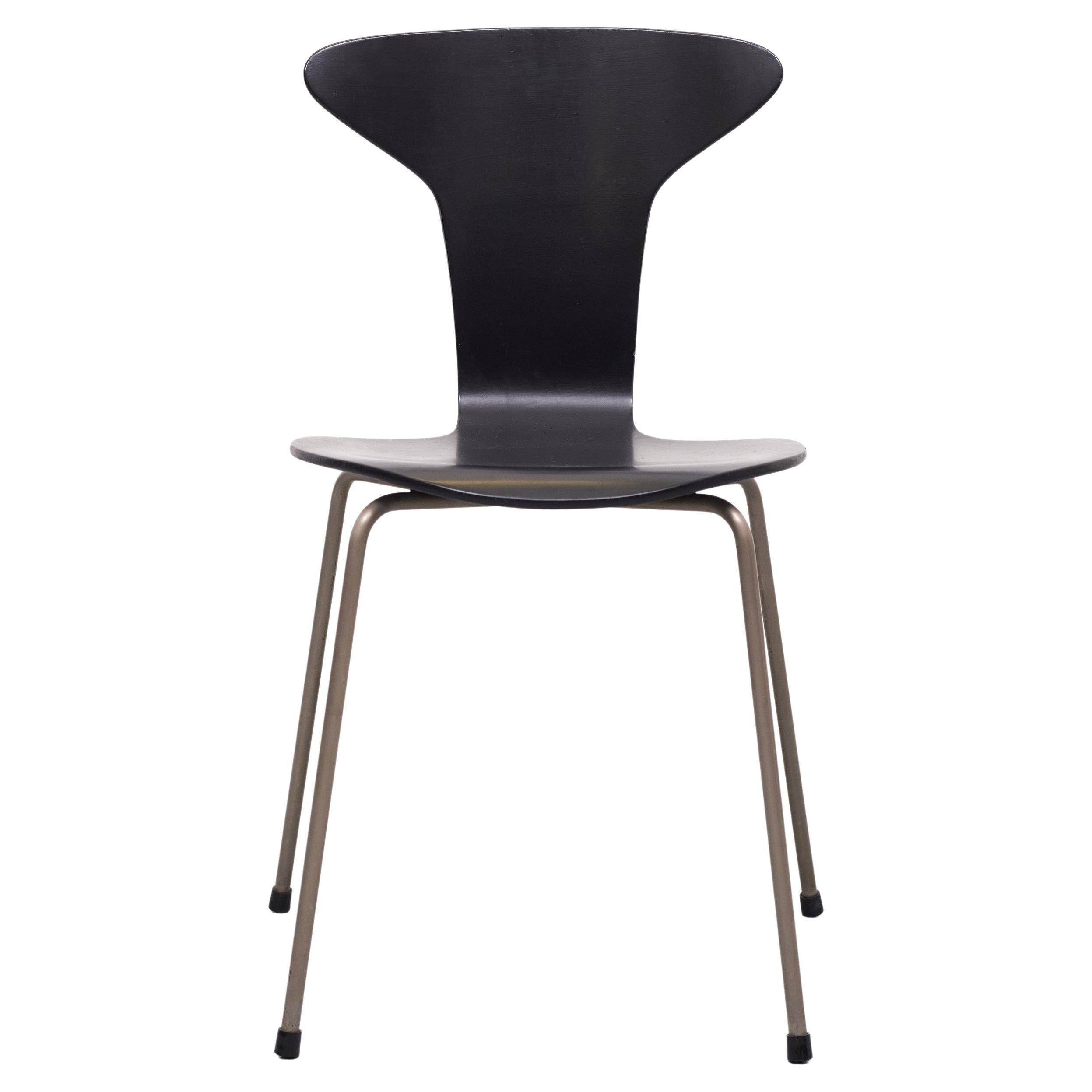 Mosquito Chair 3105 by Arne Jacobsen for Fritz Hansen, 1960s For Sale