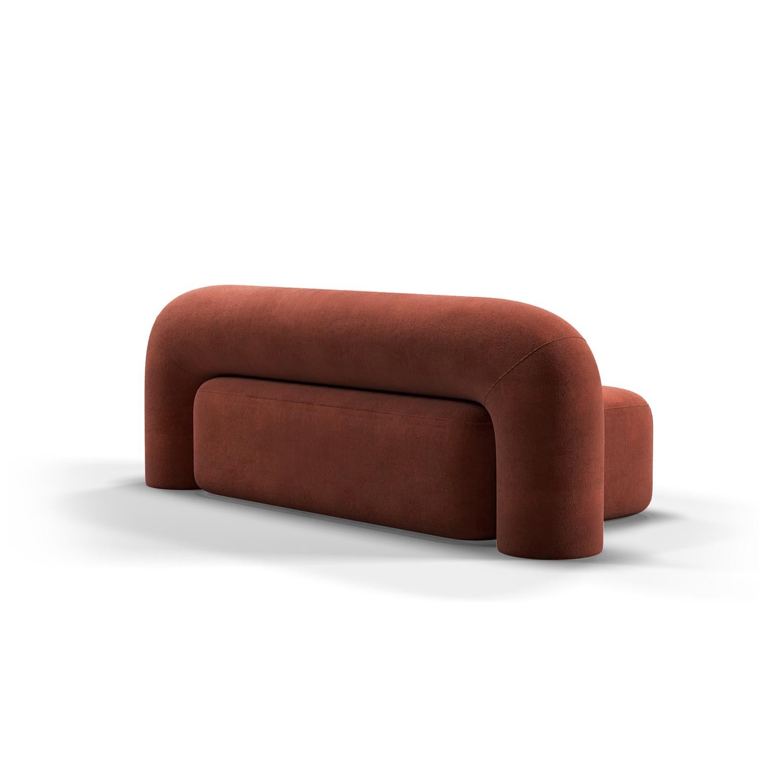 Sofa aus Moos 1800 von Artu (Postmoderne) im Angebot