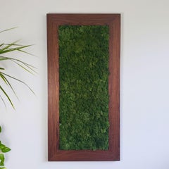Moss Art - Custom Made to Order