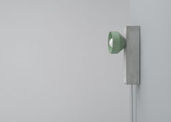 Moss Block Wandleuchte von +kouple