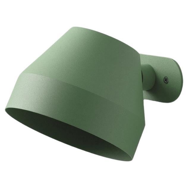 Moss Cap Wall Lamp by +kouple For Sale