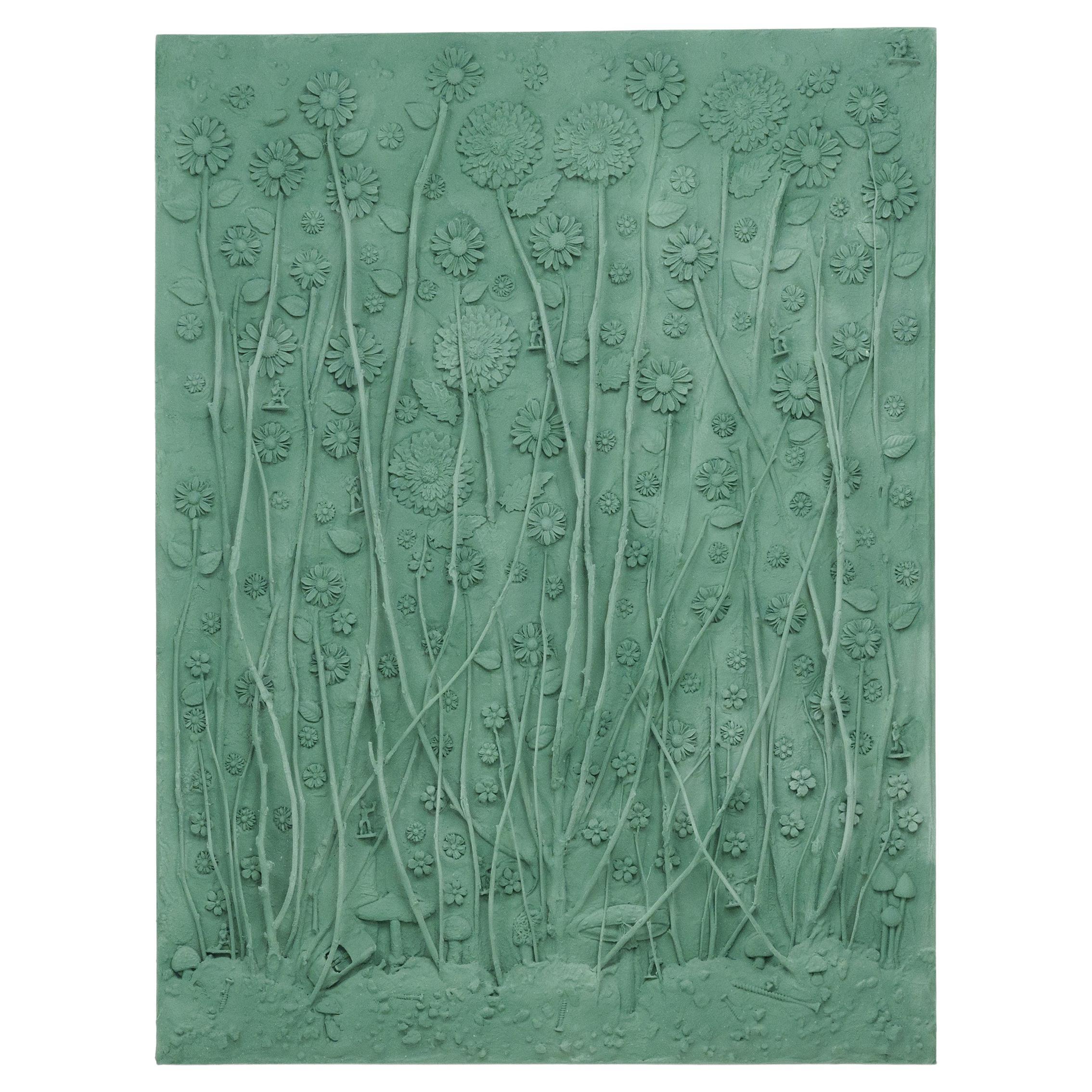 "Moss Garden 02" by Patrick Burns