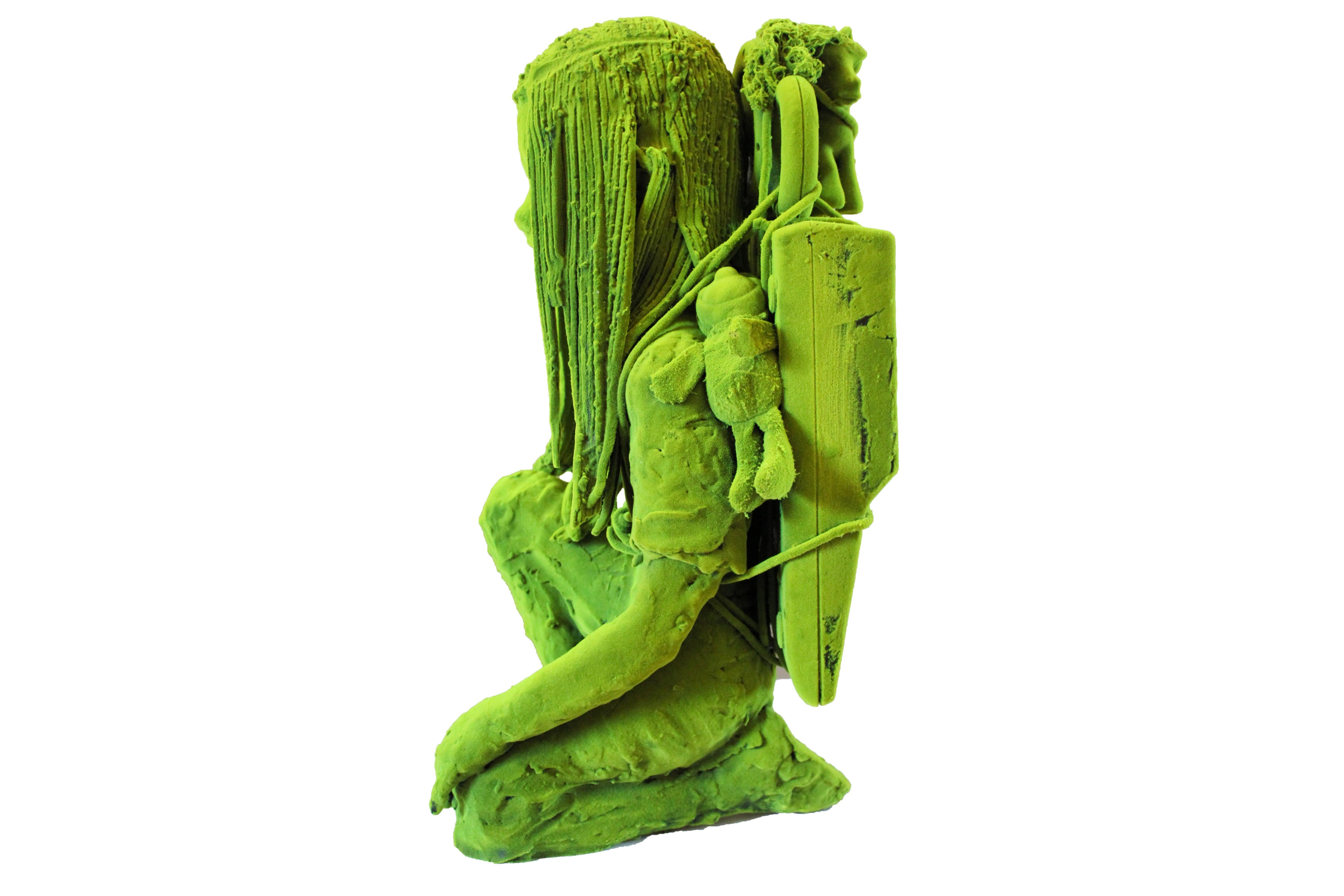Finlandais Sculpture 
