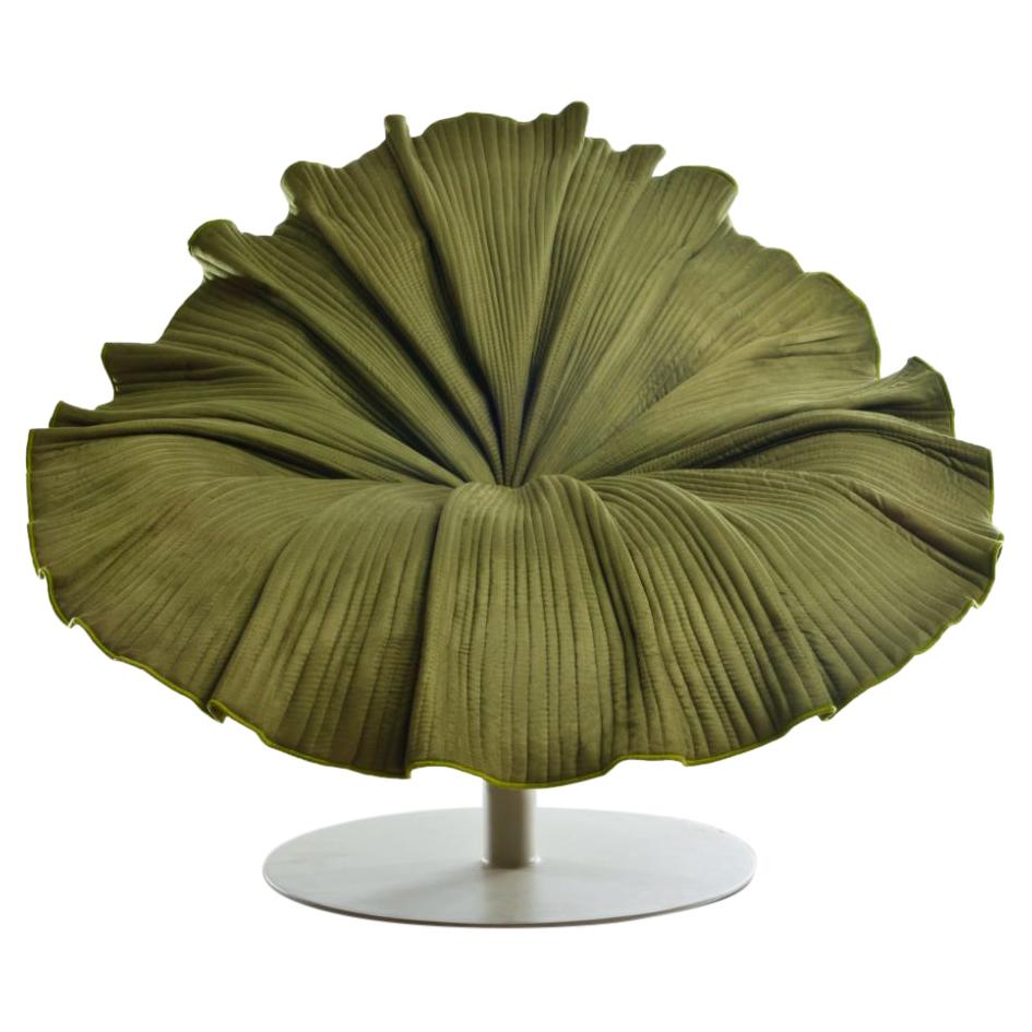 Moss Green Bloom by Kenneth Cobonpue For Sale