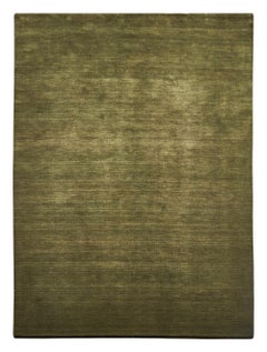 Moss Green Earth Carpet by Massimo Copenhagen