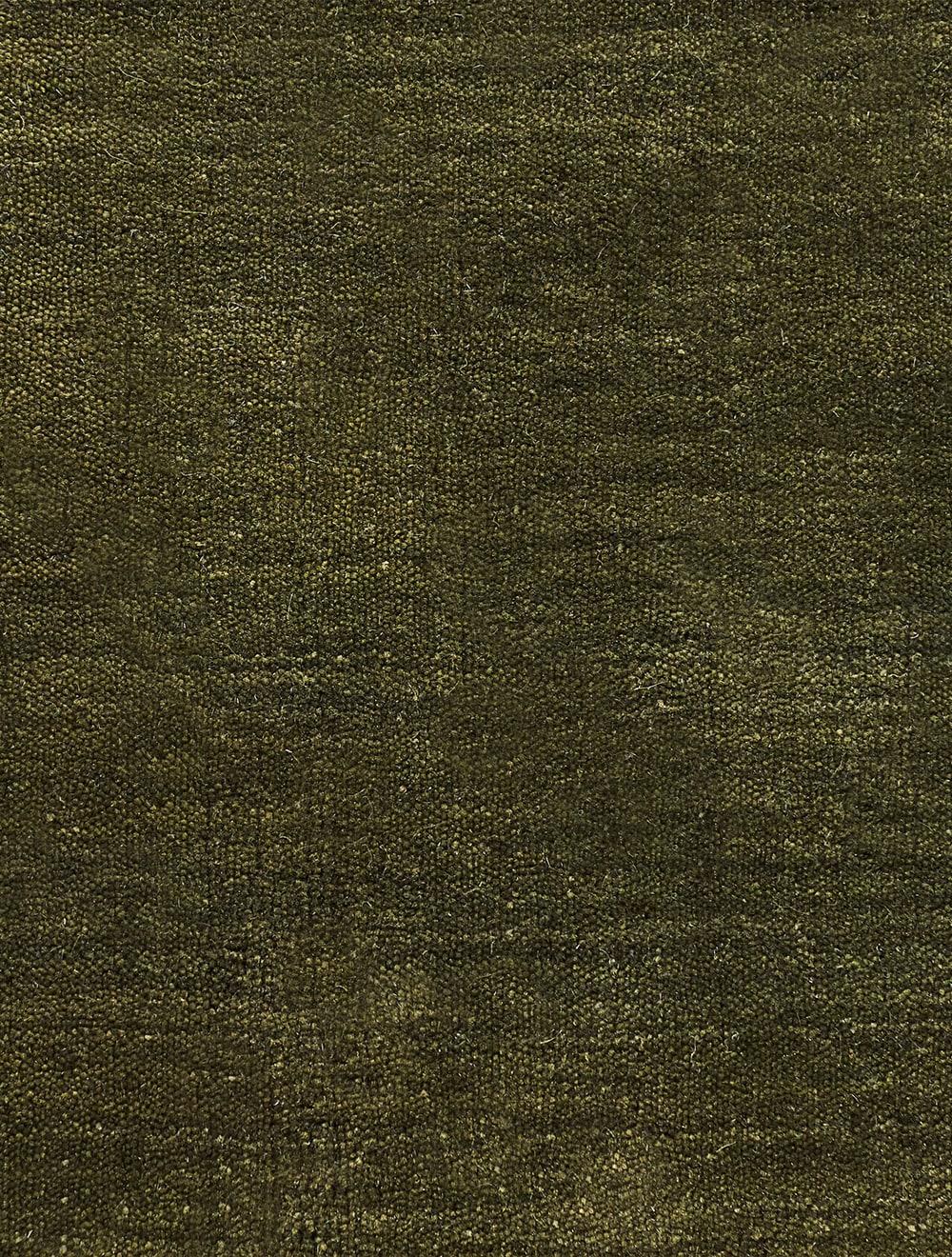 moss green carpet