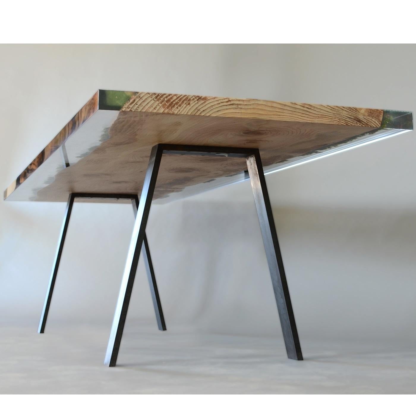 Italian Moss Limited Edition Table