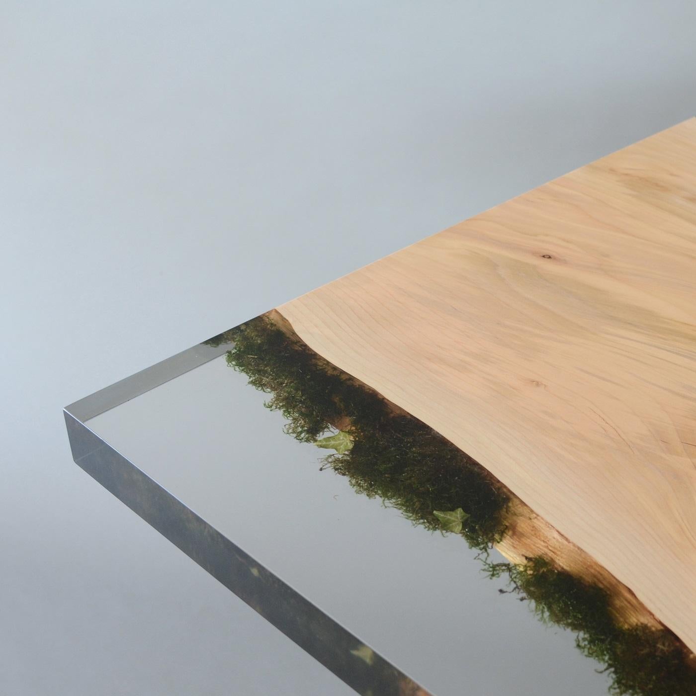 Wood Moss Limited Edition Table