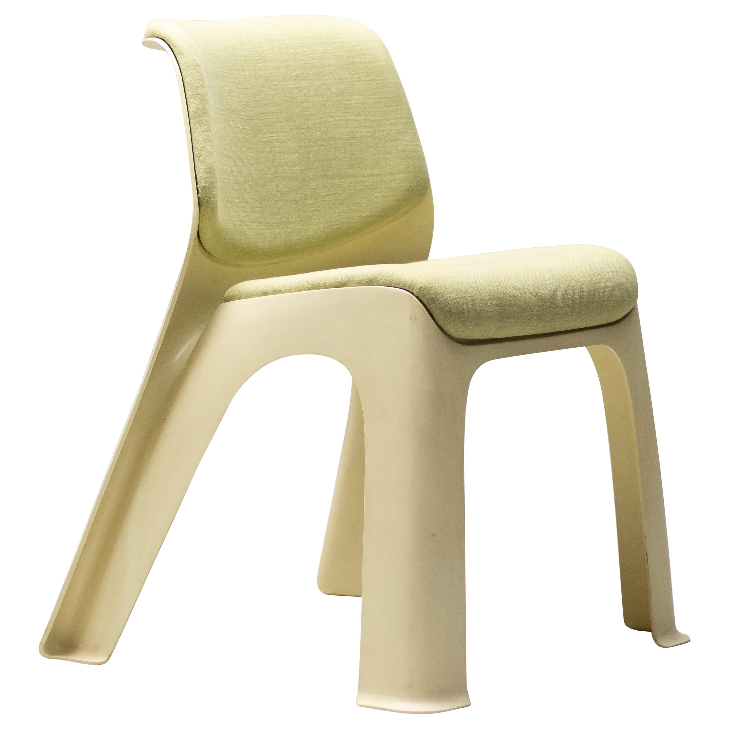 Iconic Plastic Hand Chair, USA, Late 1960s at 1stDibs