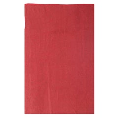 Moss Queen Size Blanket in Merlot