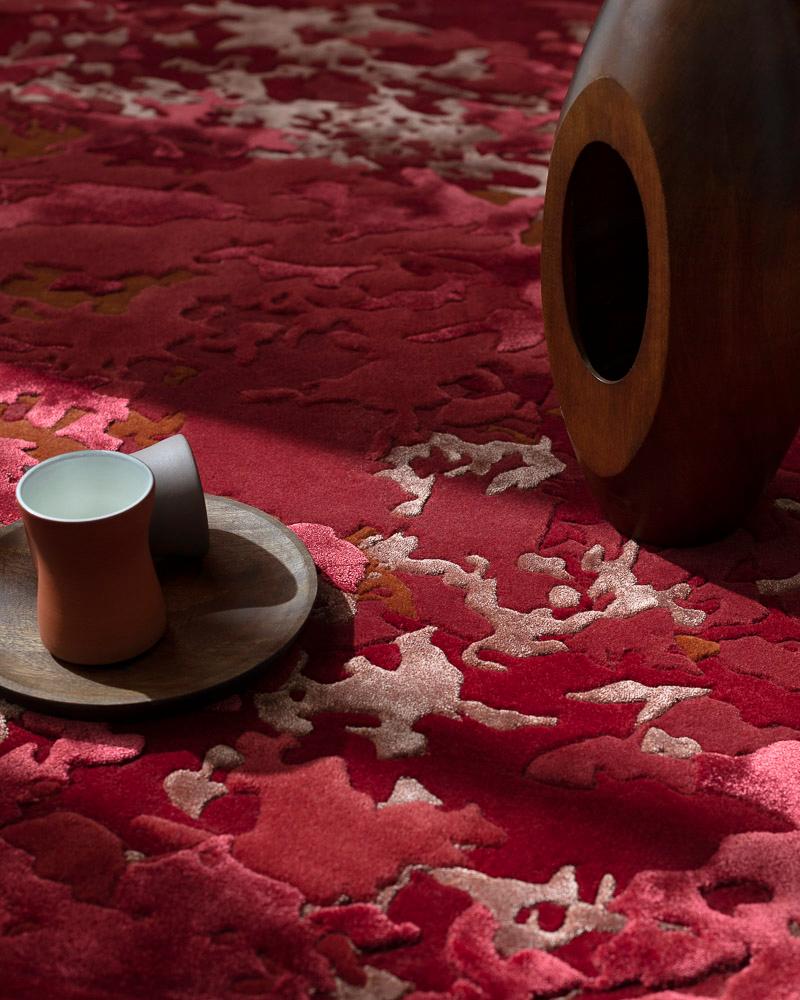 Alfombra Musgo de Volver Studios Noruego en venta