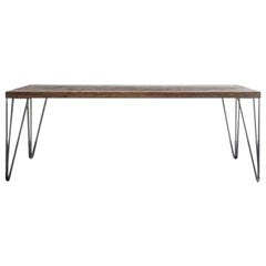 Mossam Dining Table by Croft House