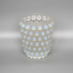 'Mossi' an Art Deco Opalescent Glass Vase by René Lalique, circa 1933