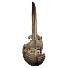 Mossi Mask