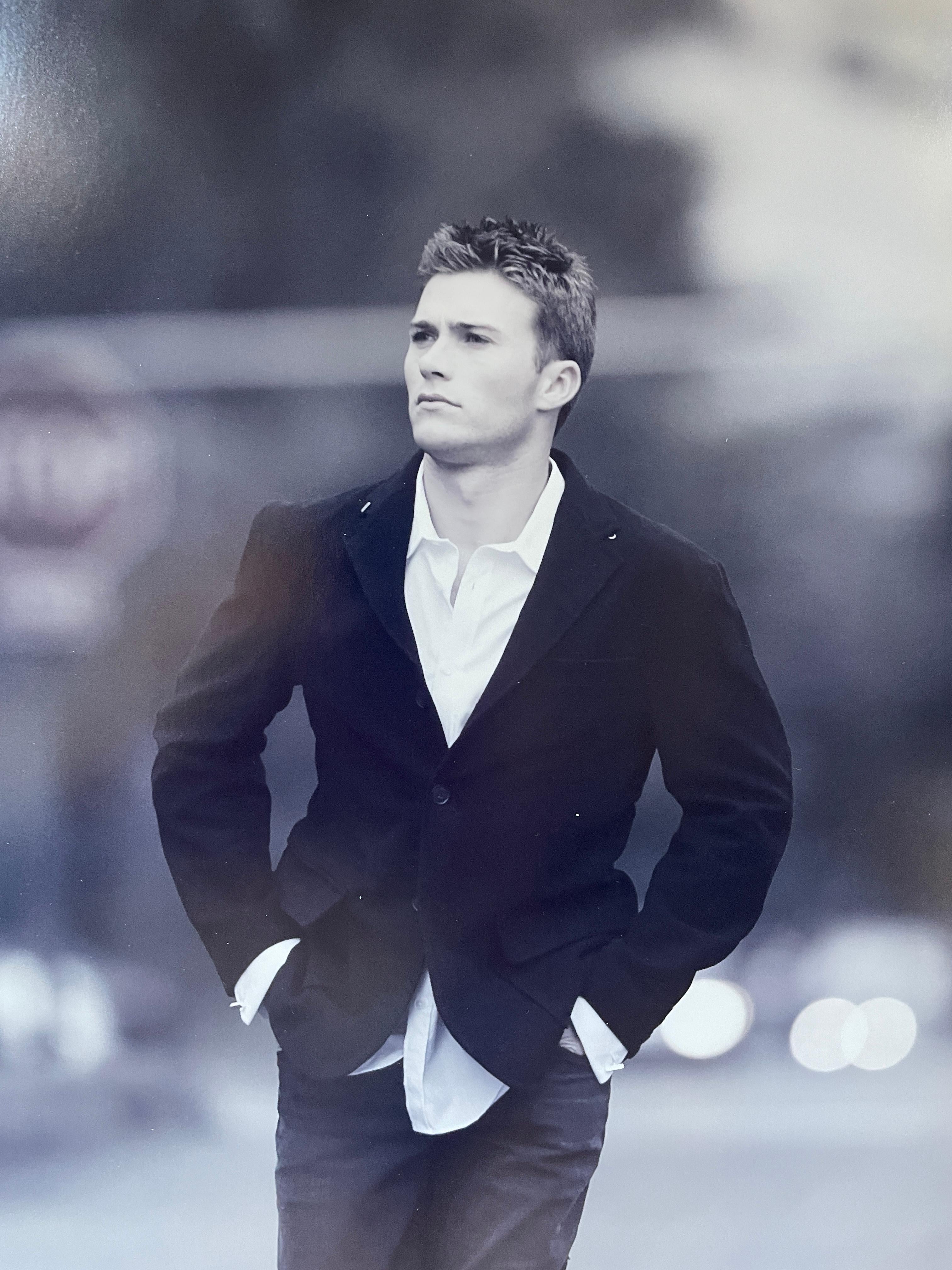 Scott Eastwood Estrella de cine Carmel-by-the-Sea California - Photograph de MossMedia