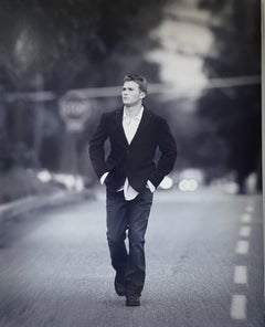 Scott Eastwood Movie Star Carmel-by-the-Sea California