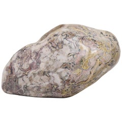 "Mossy Hillside" Chinese Meditation Stone "Mossy Hillside" Chinese Meditation Stone